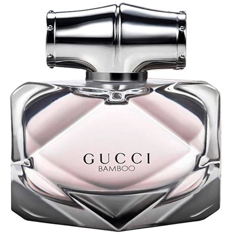 gucci bamboo ladies perfume